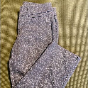 Women’s Cropped Pants